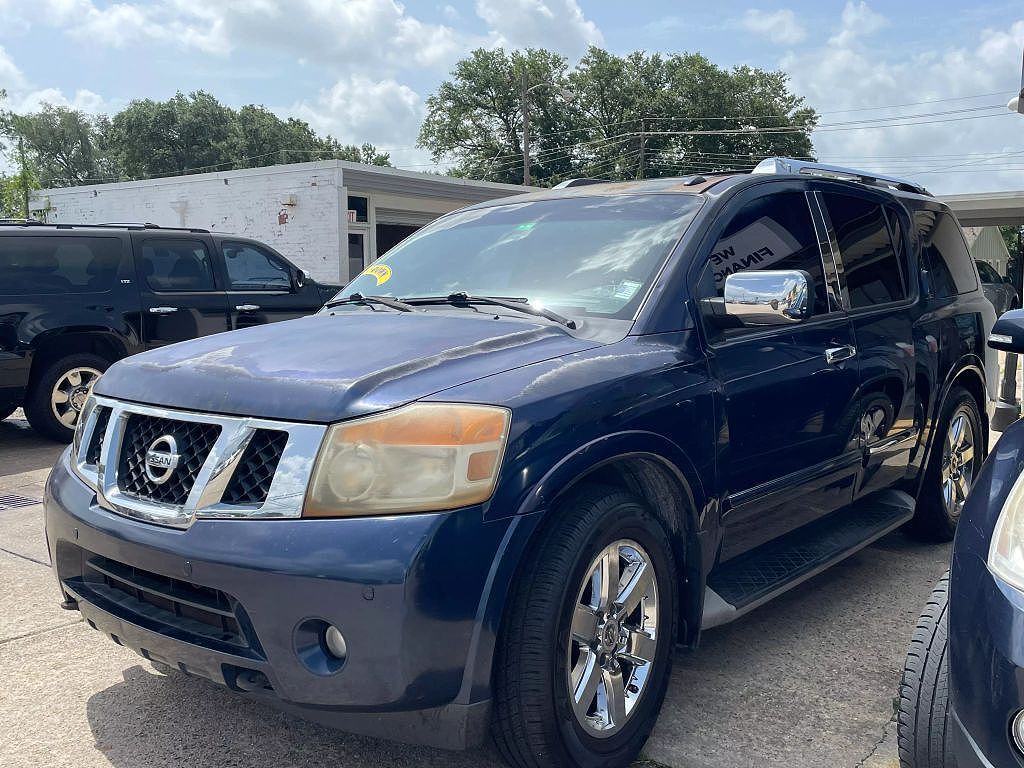 Nissan Armada