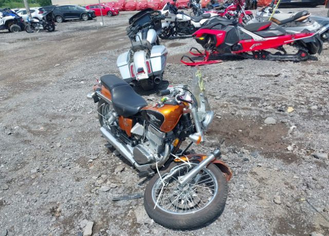 Suzuki LS650L