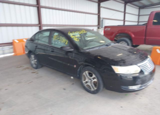 Saturn Ion
