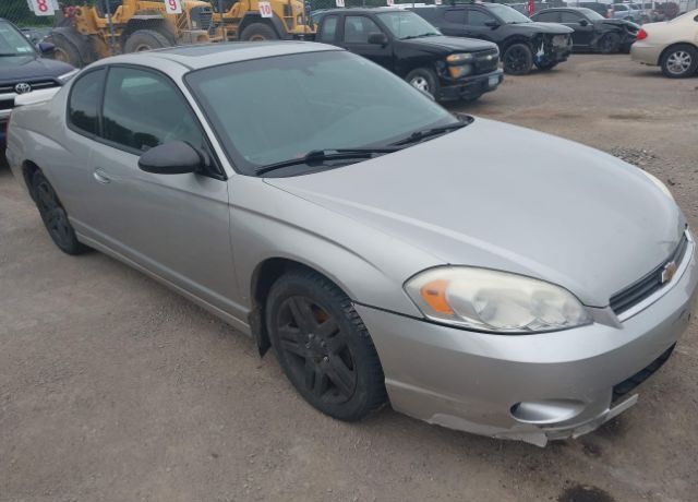 Chevrolet Monte Carlo