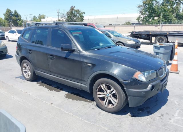 BMW X3