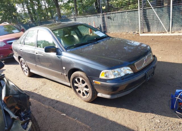 Volvo S40