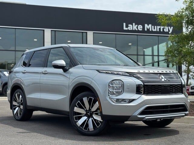 2025 MITSUBISHI Outlander