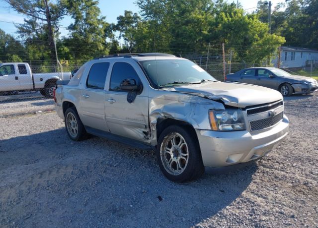 Chevrolet Avalanche