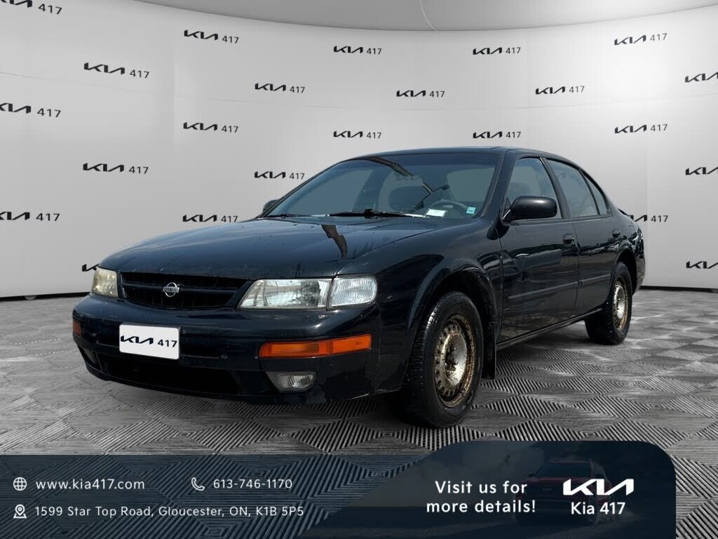 Nissan Maxima