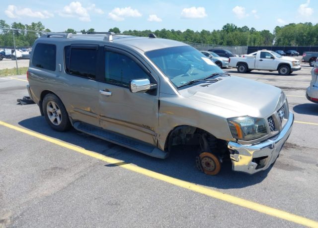 Nissan Armada