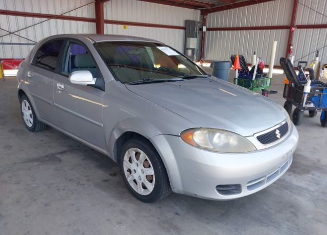 Suzuki Reno
