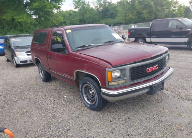 GMC Sierra