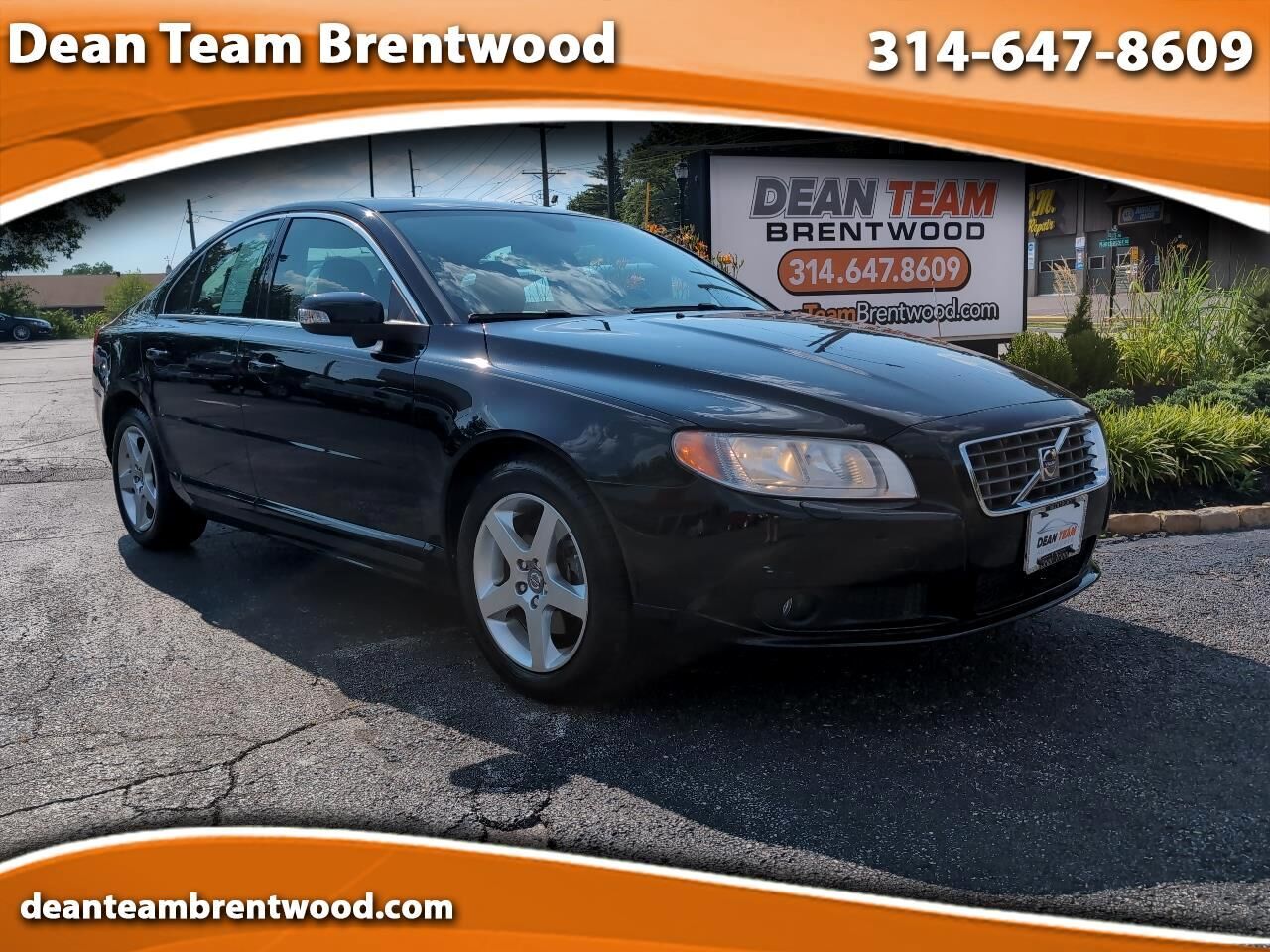 Volvo S80