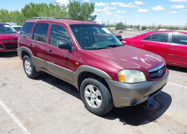 Mazda Tribute
