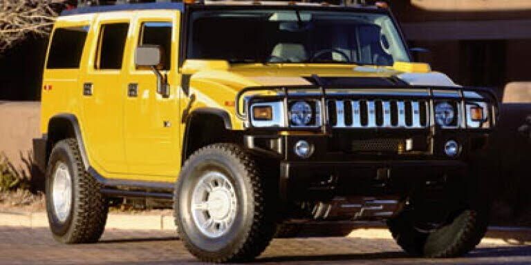 HUMMER H2