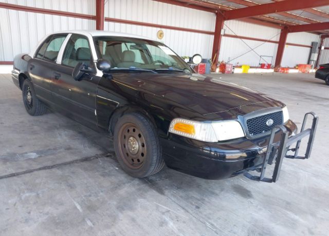 Ford Crown Victoria