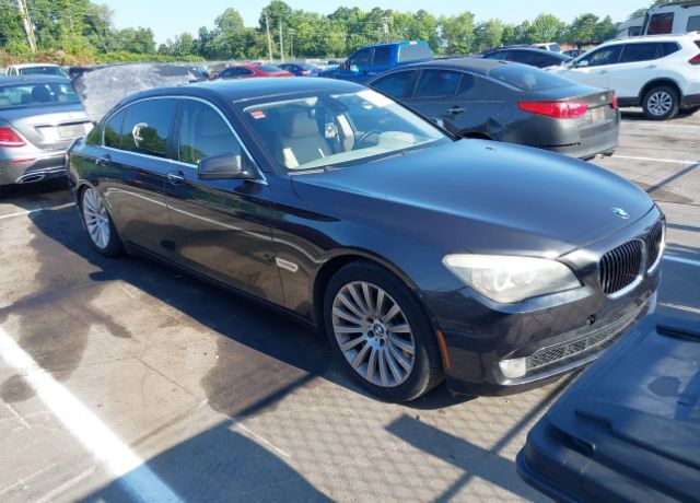 BMW 750Li / ALPINA B7