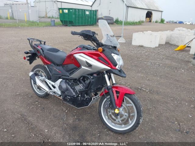 Honda NC750X