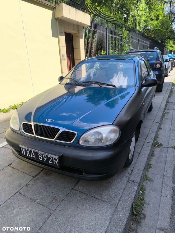 Daewoo LANOS