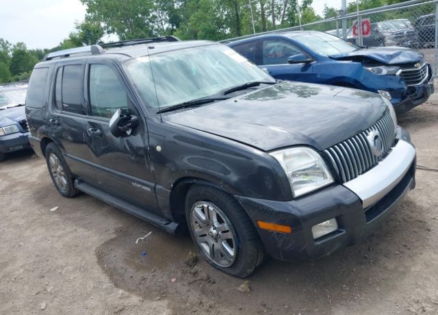Mercury Mountaineer