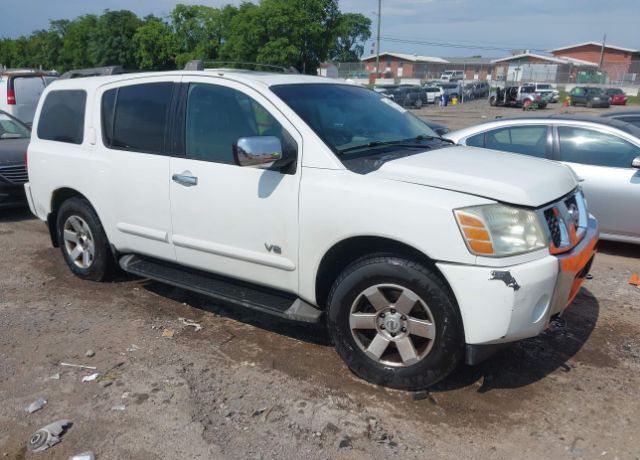 Nissan Armada
