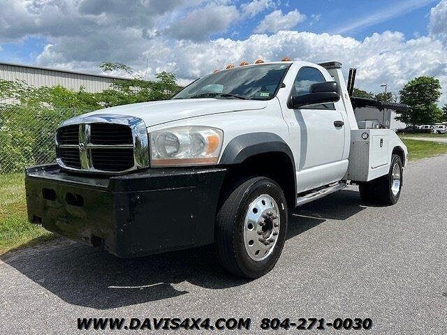 2008 DODGE Ram