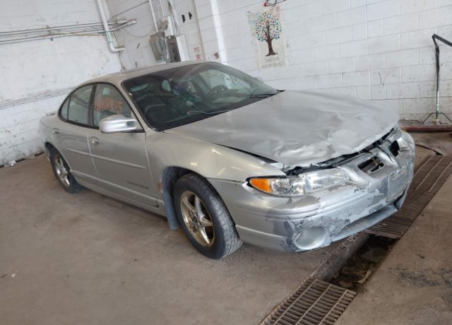 Pontiac Grand Prix