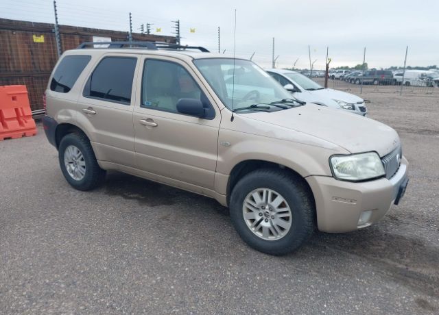 Mercury Mariner