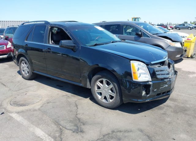 Cadillac SRX