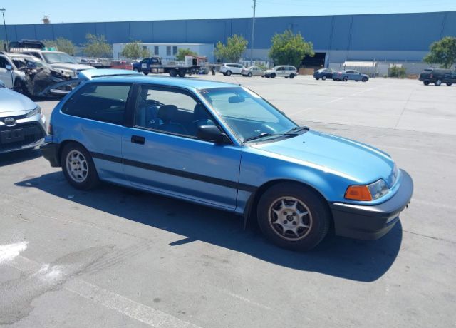 1991 HONDA Civic