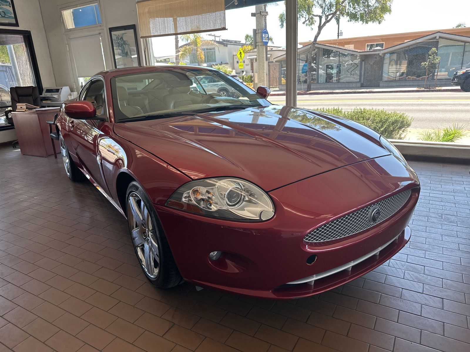 Jaguar XK