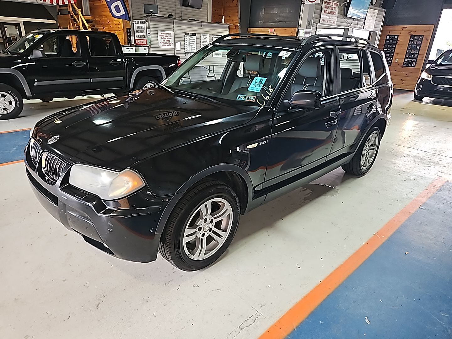 BMW X3
