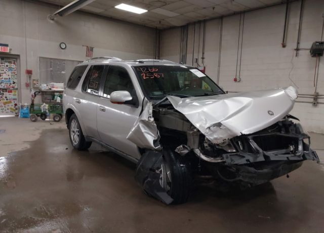 Saab 9-7X