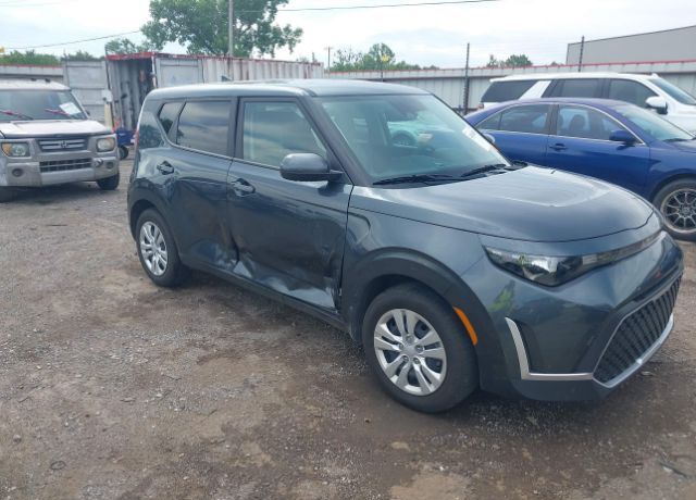 2025 KIA Soul