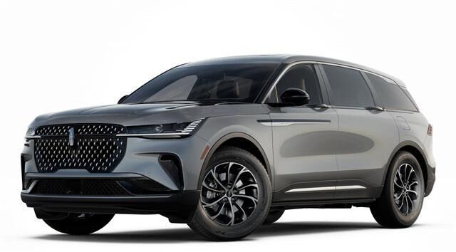 2025 LINCOLN Nautilus