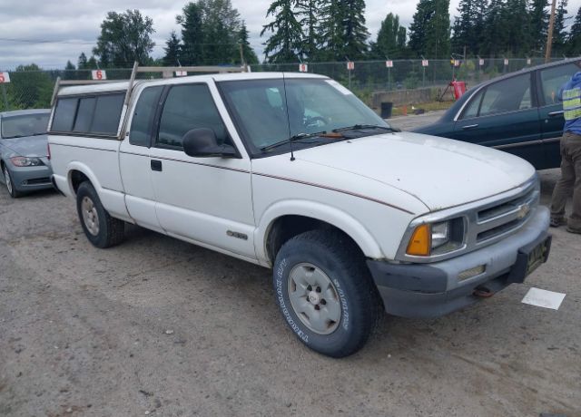 Chevrolet S-10 Pickup