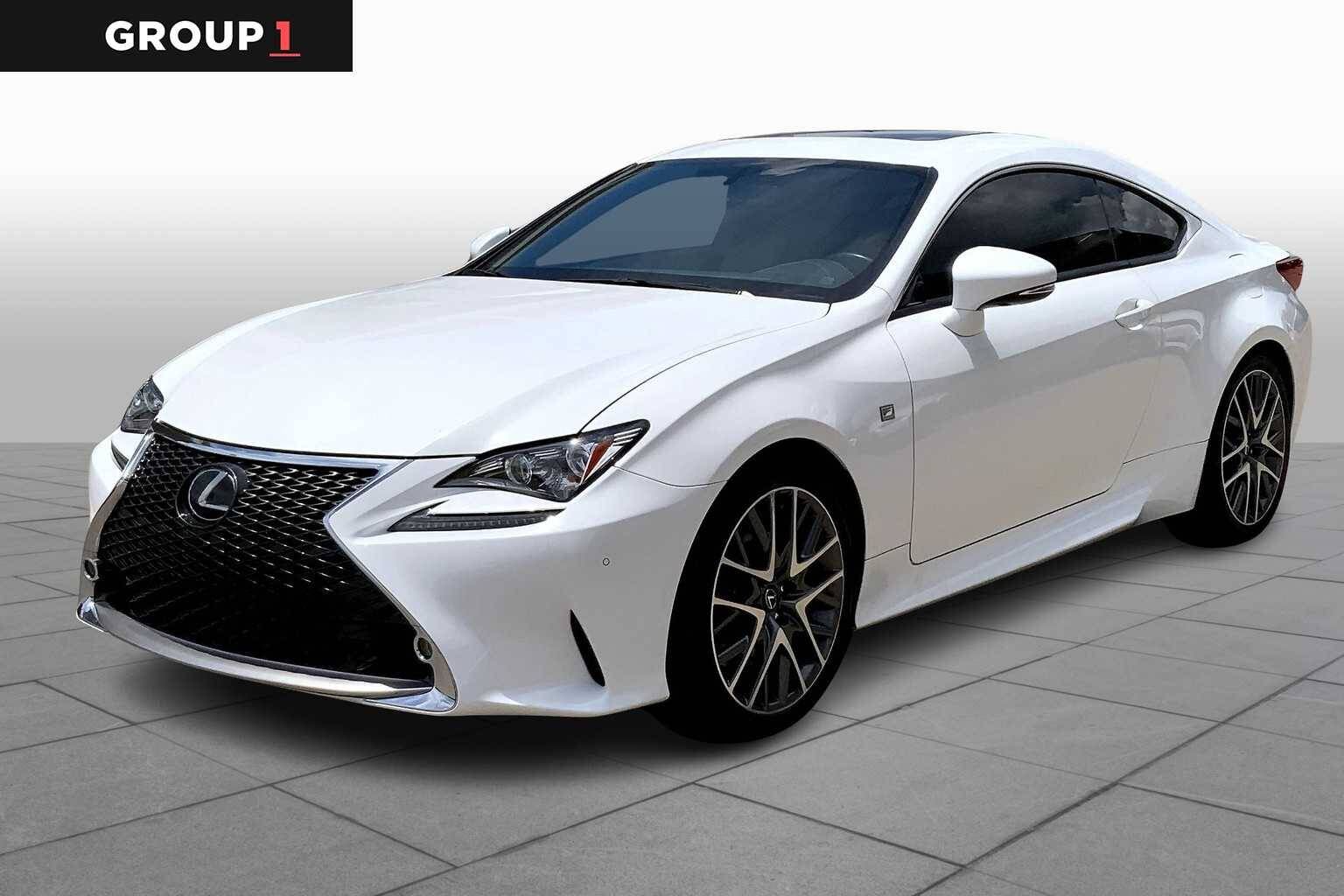 Lexus RC