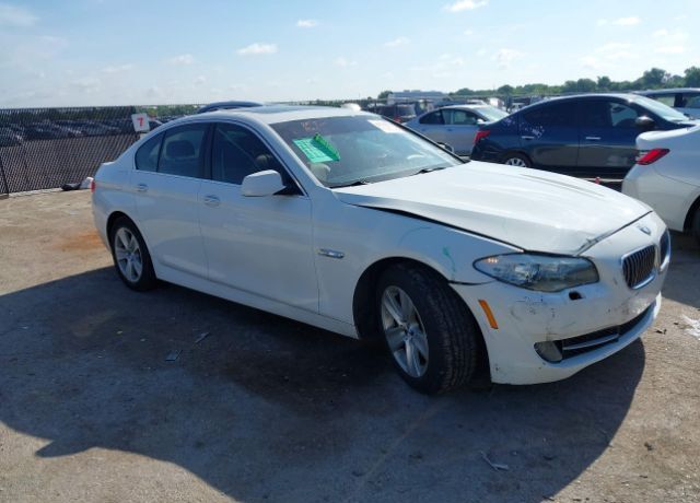 2013 BMW 5 Series
