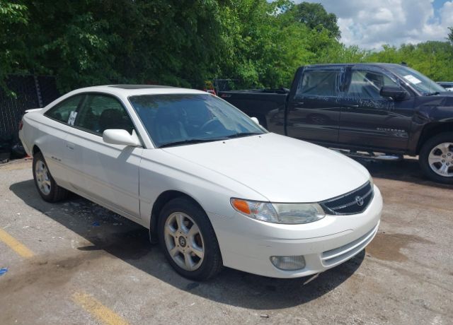 Toyota Camry Solara