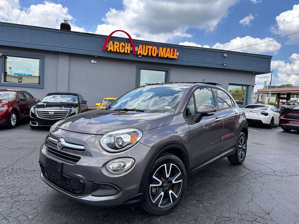 FIAT 500X