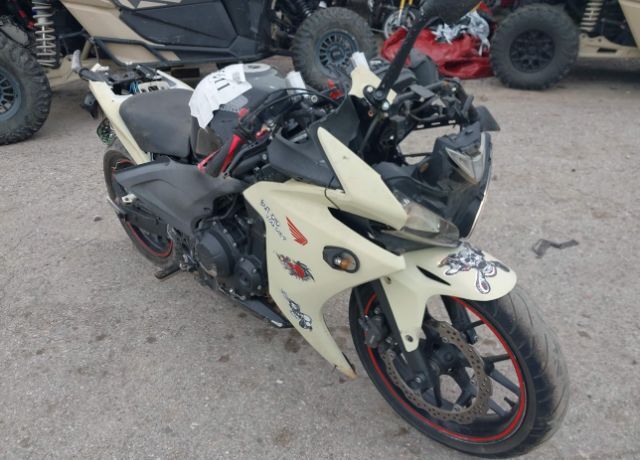 Honda CBR500R