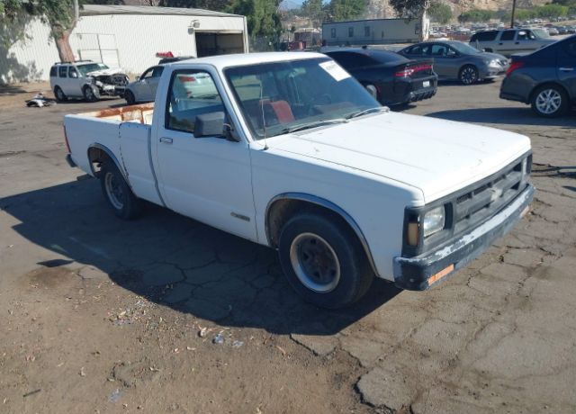 Chevrolet S-10 Pickup