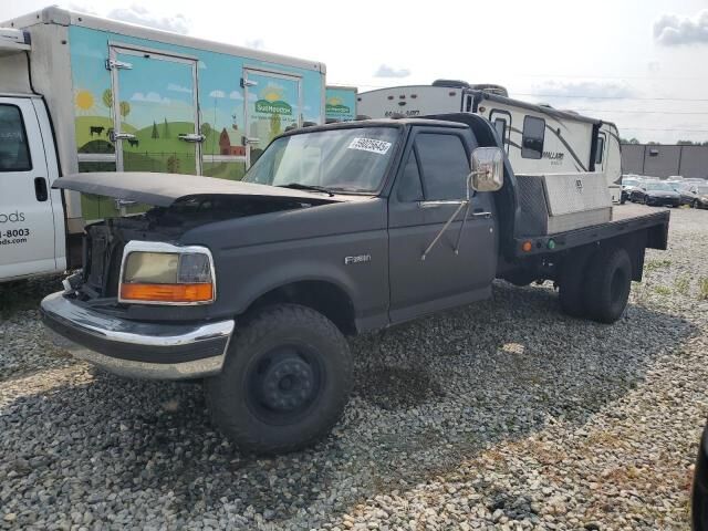 Ford F-Super Duty