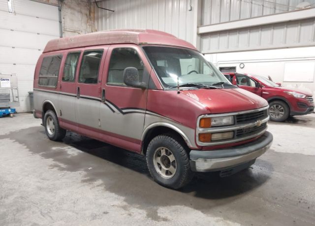 Chevrolet Express