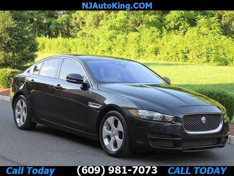 Jaguar XE