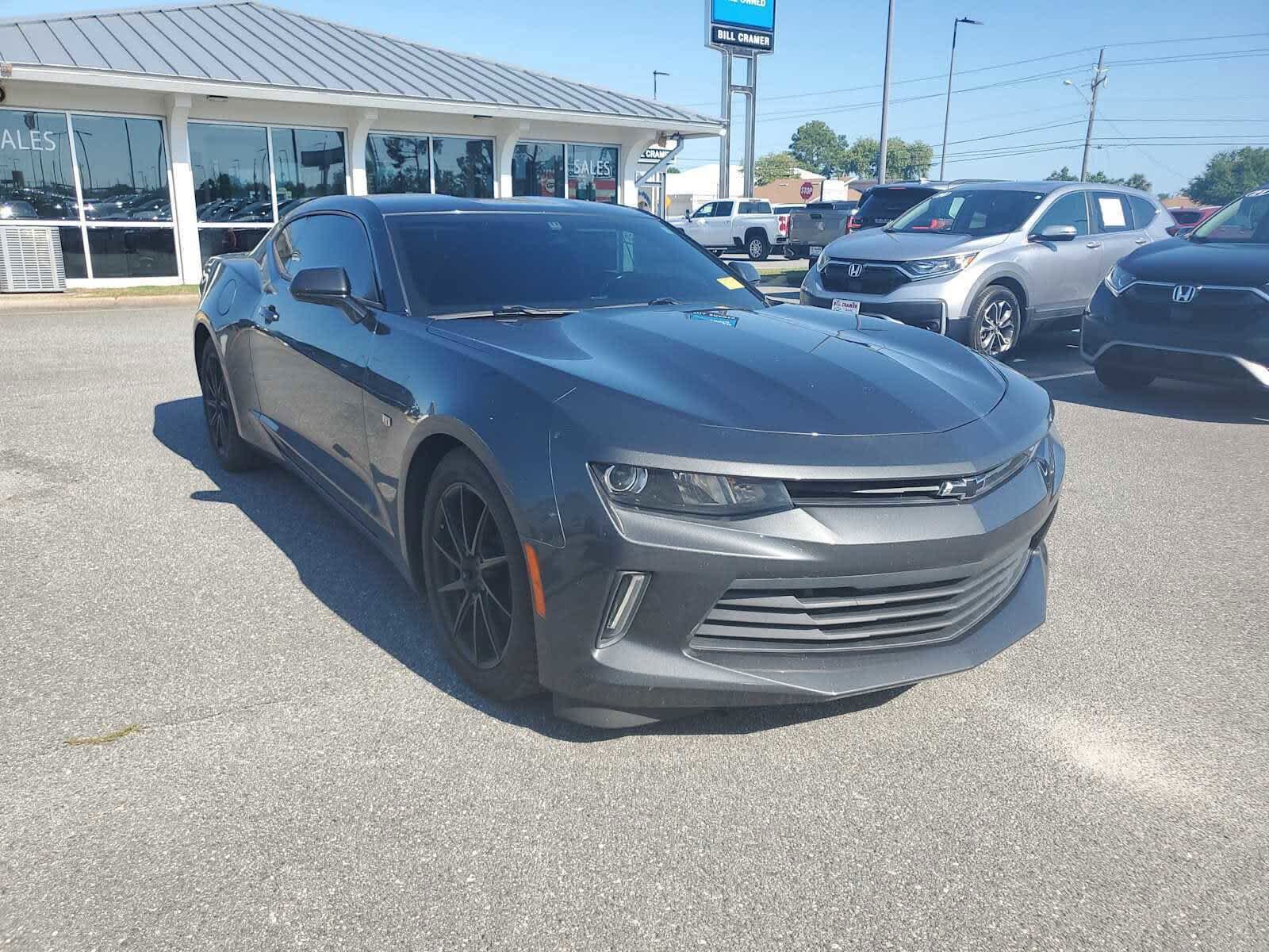 Chevrolet Camaro