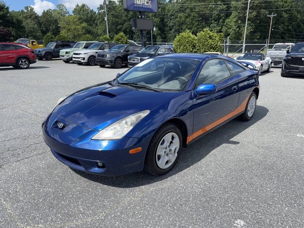 Toyota Celica