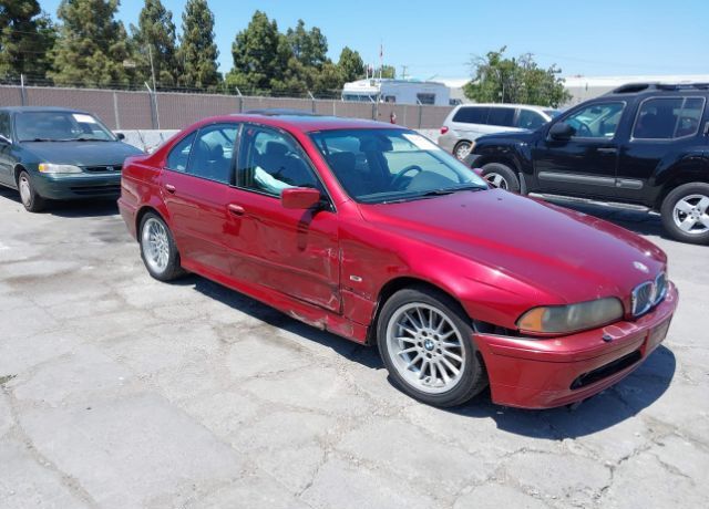 BMW 540i