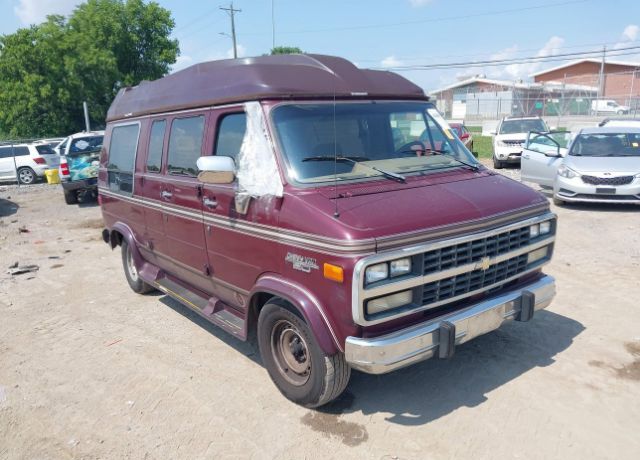 Chevrolet G-Series