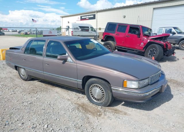 Cadillac Deville