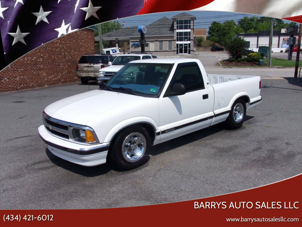 Chevrolet S-10 Pickup