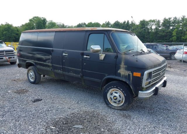 Chevrolet G-Series
