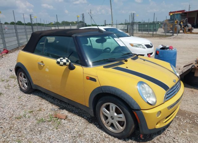 MINI Cooper Convertible