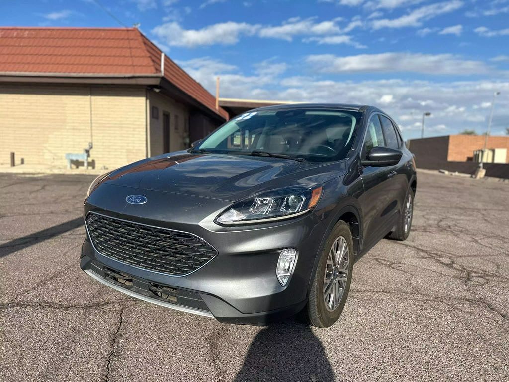 2022 FORD Escape